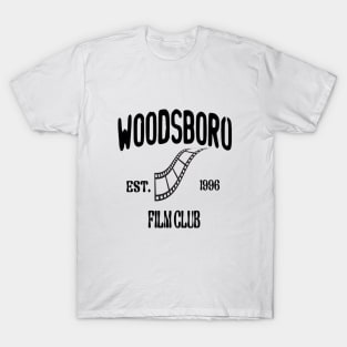 woodsboro film club T-Shirt